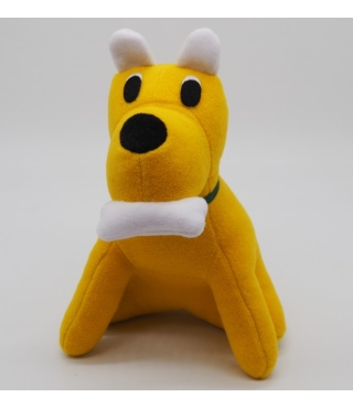 Oyuncak Köpek (Sarı)
